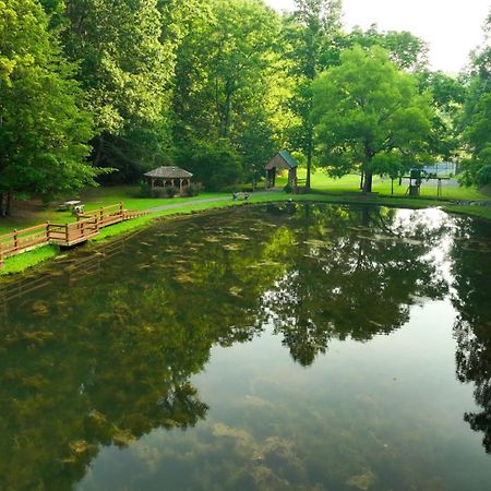 Horseshoe Hideaway Sevierville Dış mekan fotoğraf