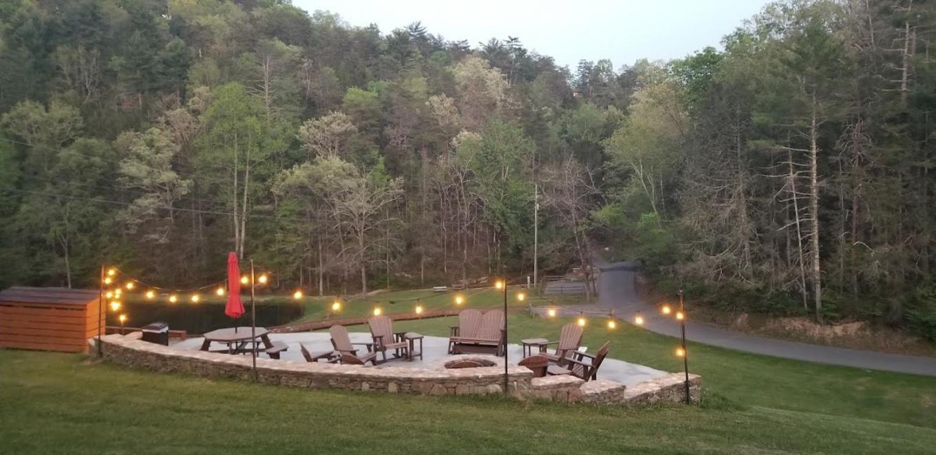 Horseshoe Hideaway Sevierville Dış mekan fotoğraf