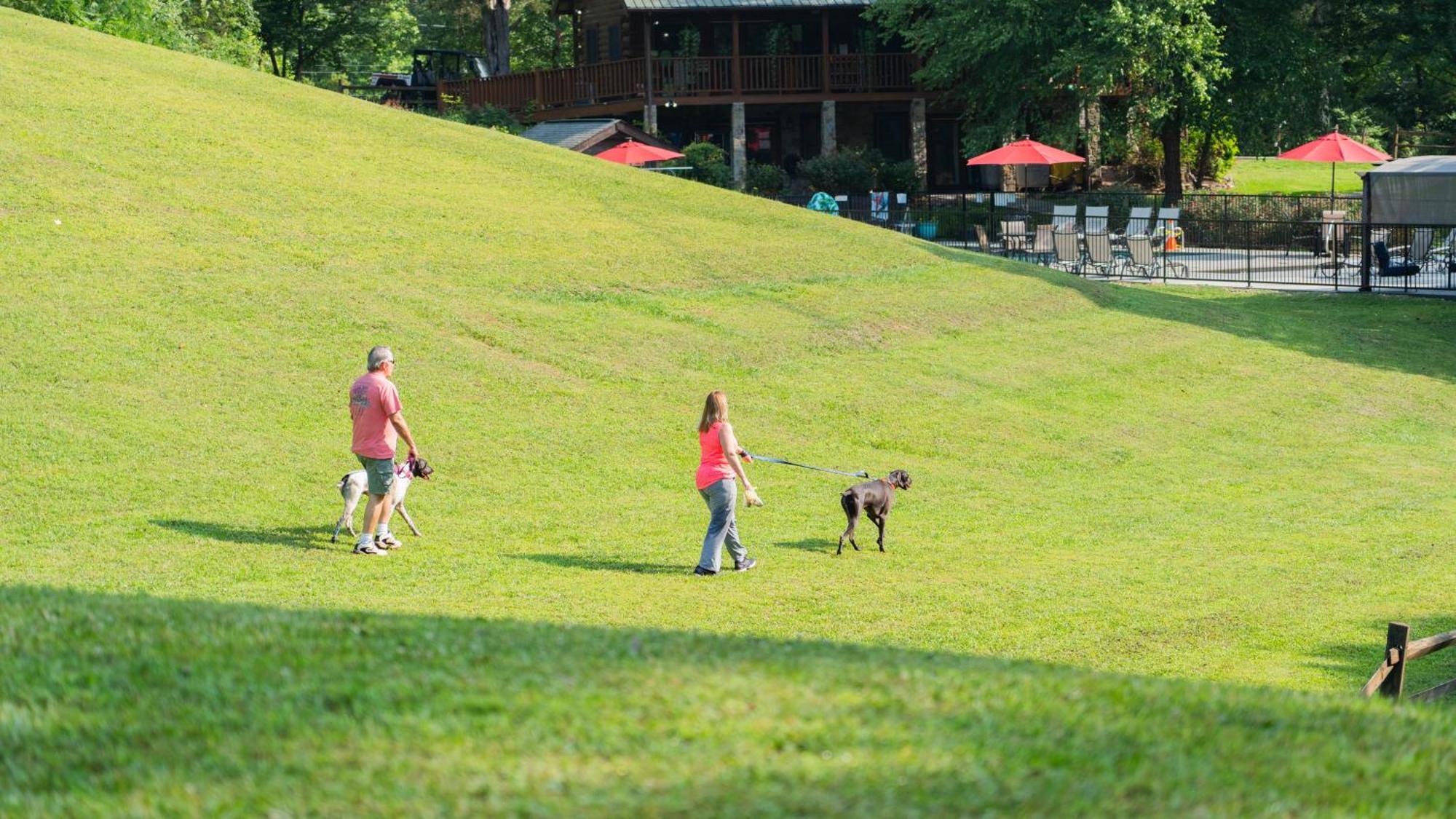 Horseshoe Hideaway Sevierville Dış mekan fotoğraf