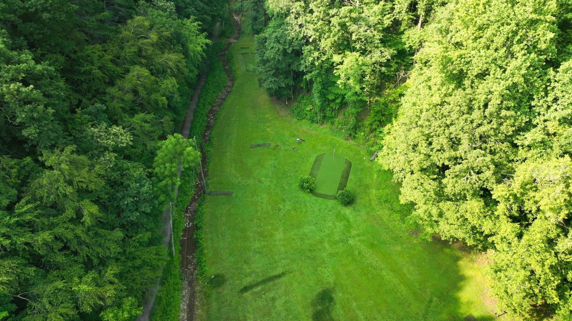 Horseshoe Hideaway Sevierville Dış mekan fotoğraf