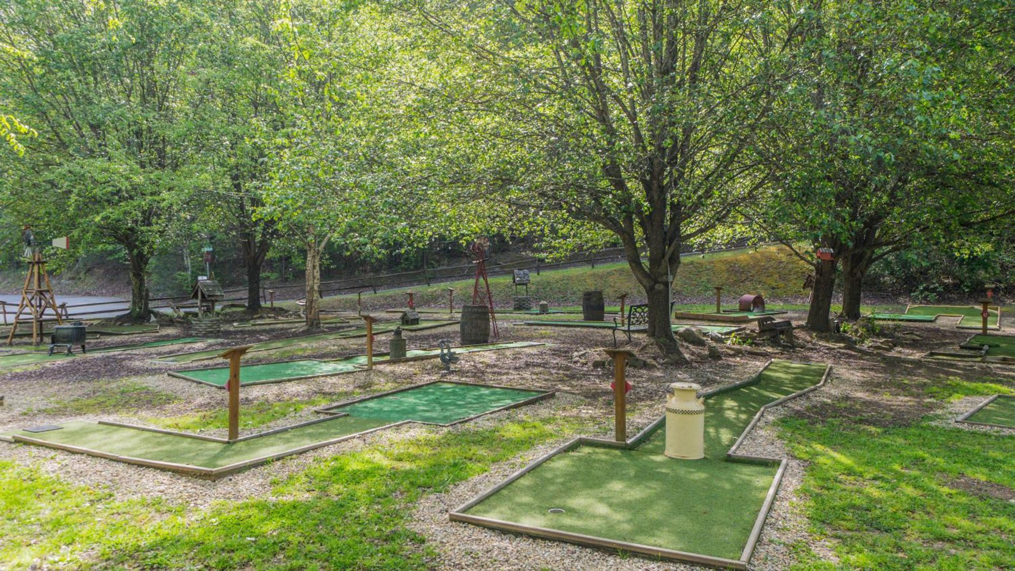 Horseshoe Hideaway Sevierville Dış mekan fotoğraf