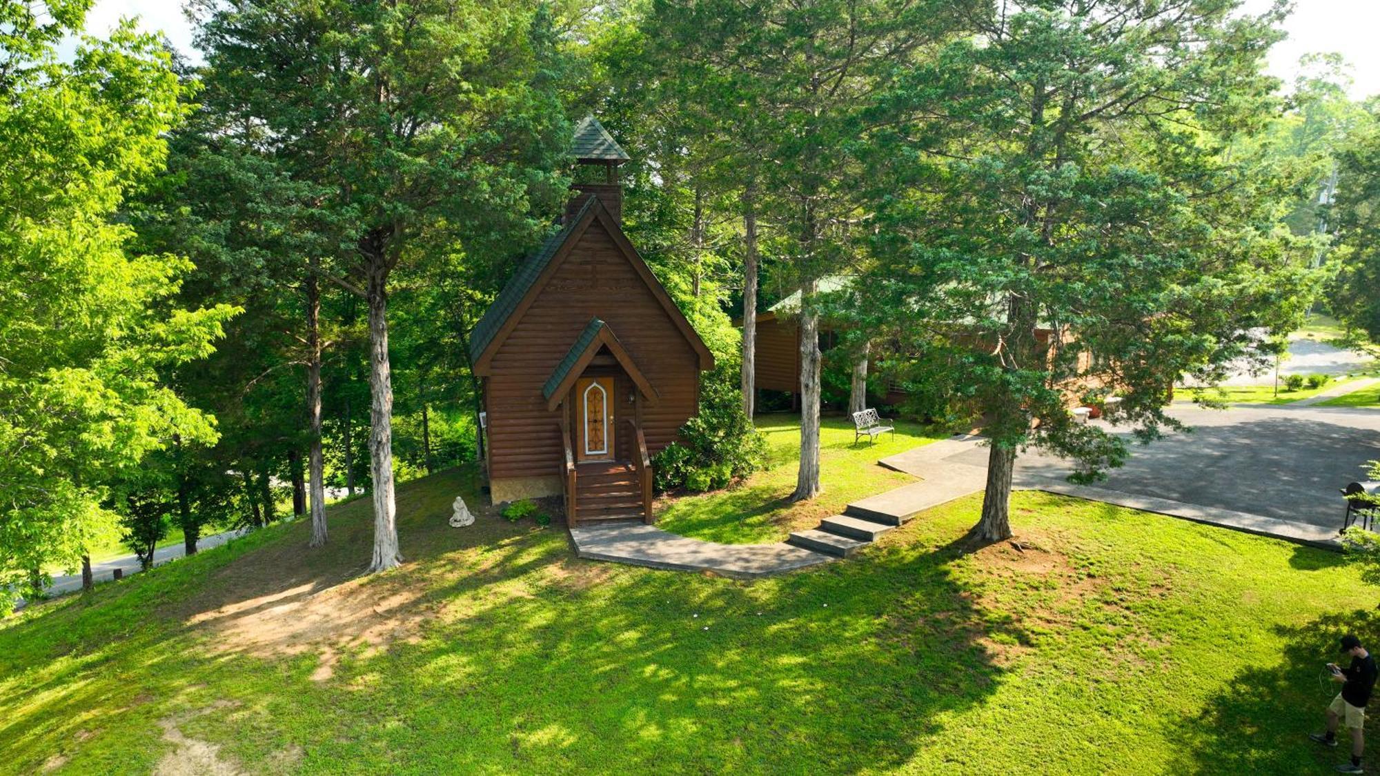 Horseshoe Hideaway Sevierville Dış mekan fotoğraf
