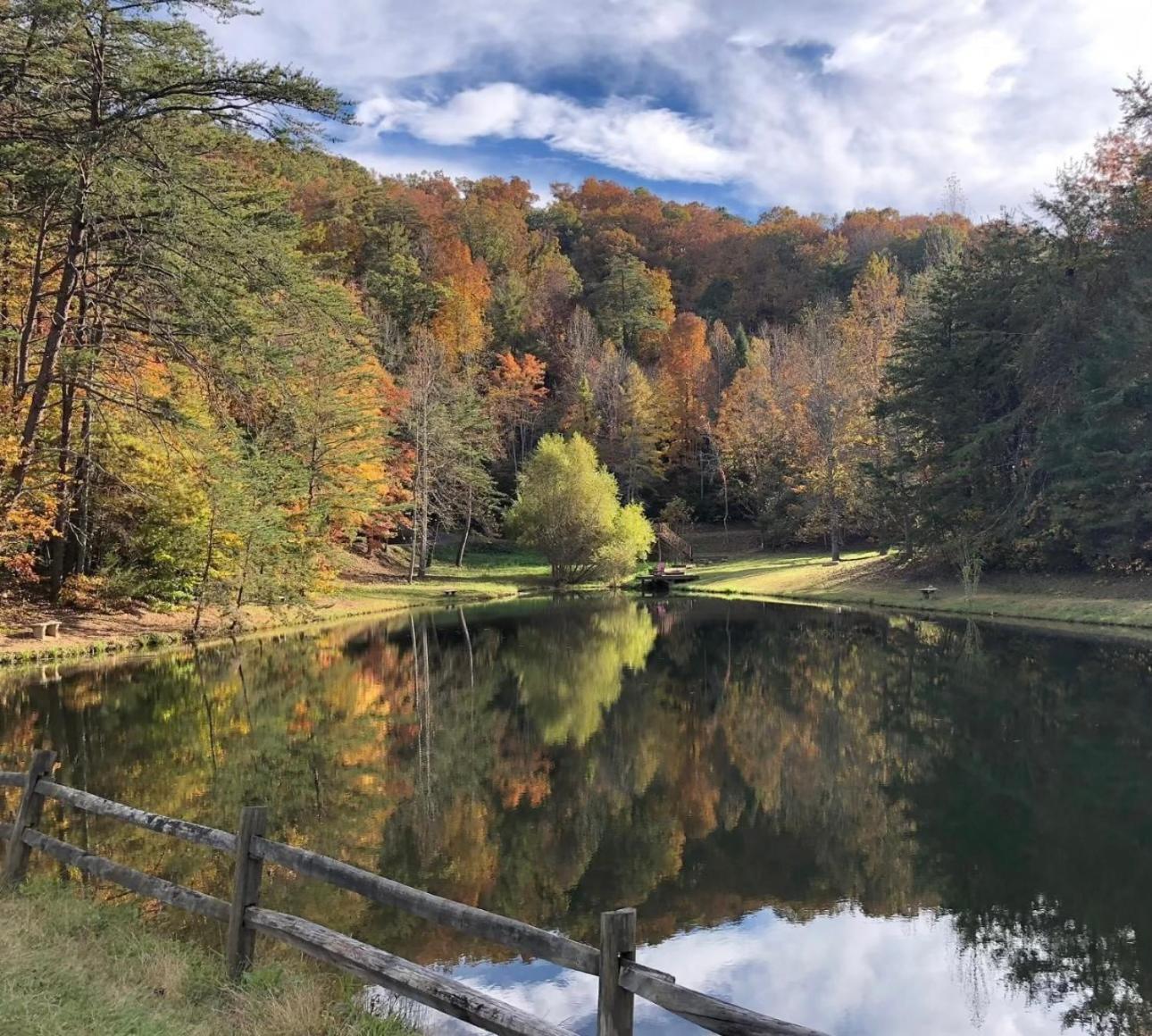 Horseshoe Hideaway Sevierville Dış mekan fotoğraf