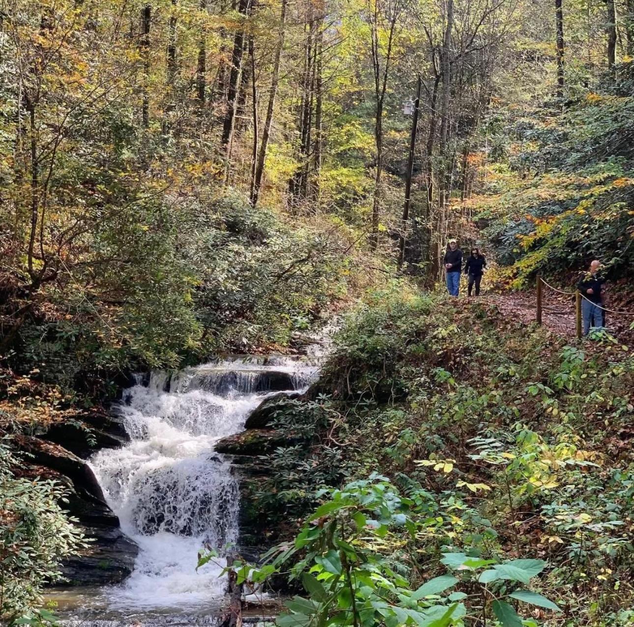 Horseshoe Hideaway Sevierville Dış mekan fotoğraf