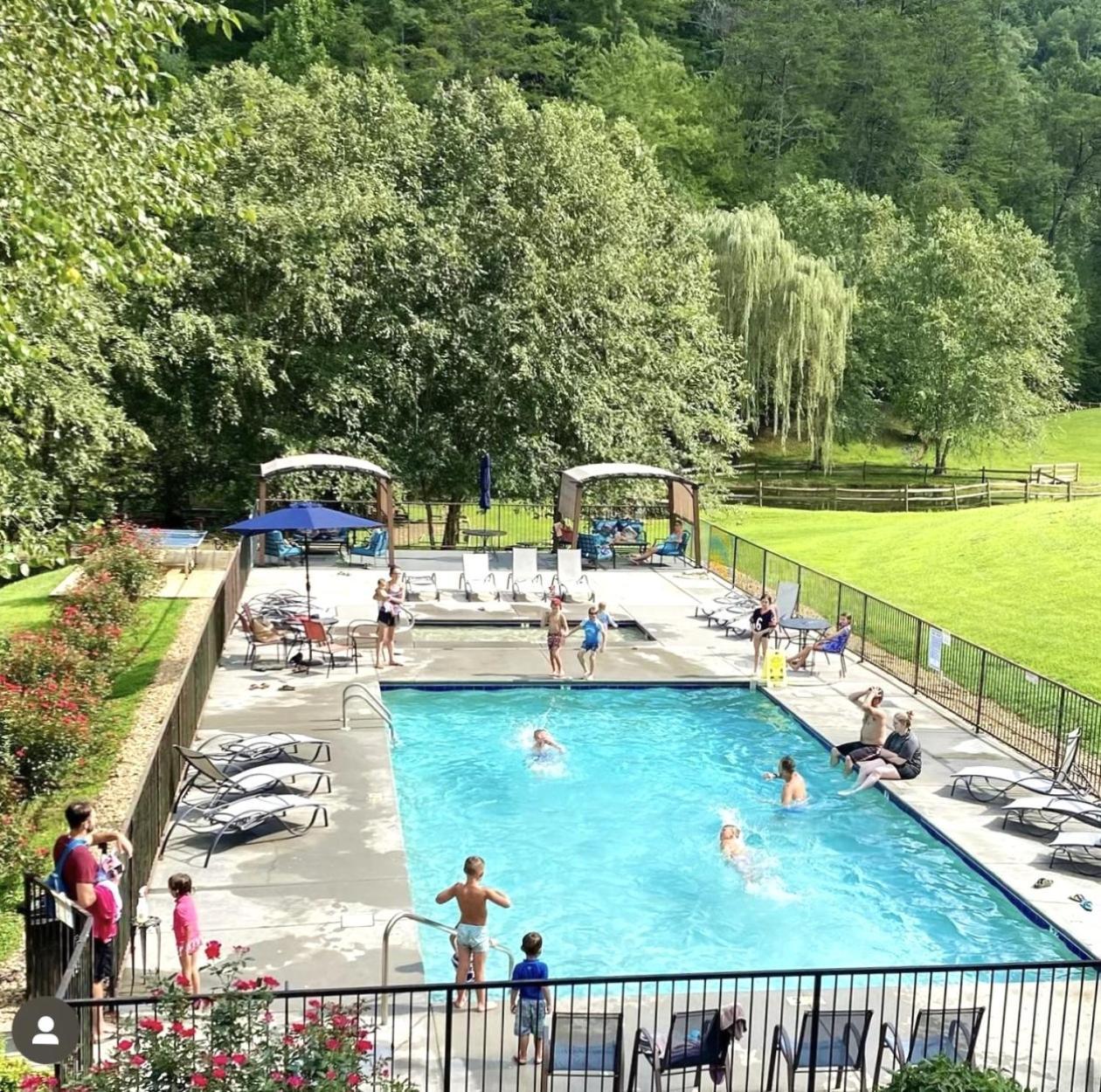 Horseshoe Hideaway Sevierville Dış mekan fotoğraf