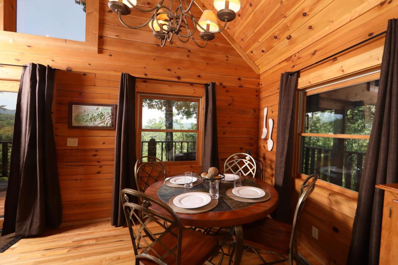 Horseshoe Hideaway Sevierville Dış mekan fotoğraf