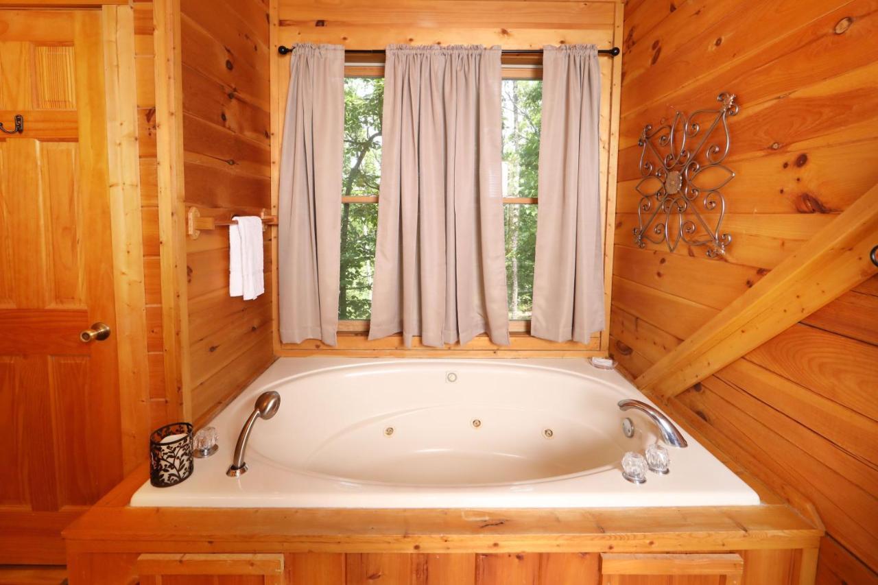 Horseshoe Hideaway Sevierville Dış mekan fotoğraf