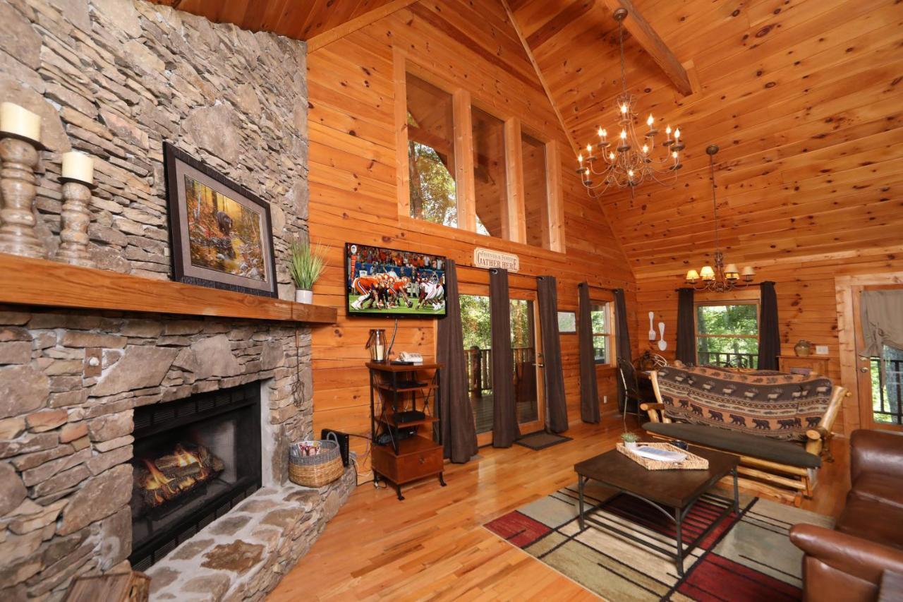 Horseshoe Hideaway Sevierville Dış mekan fotoğraf
