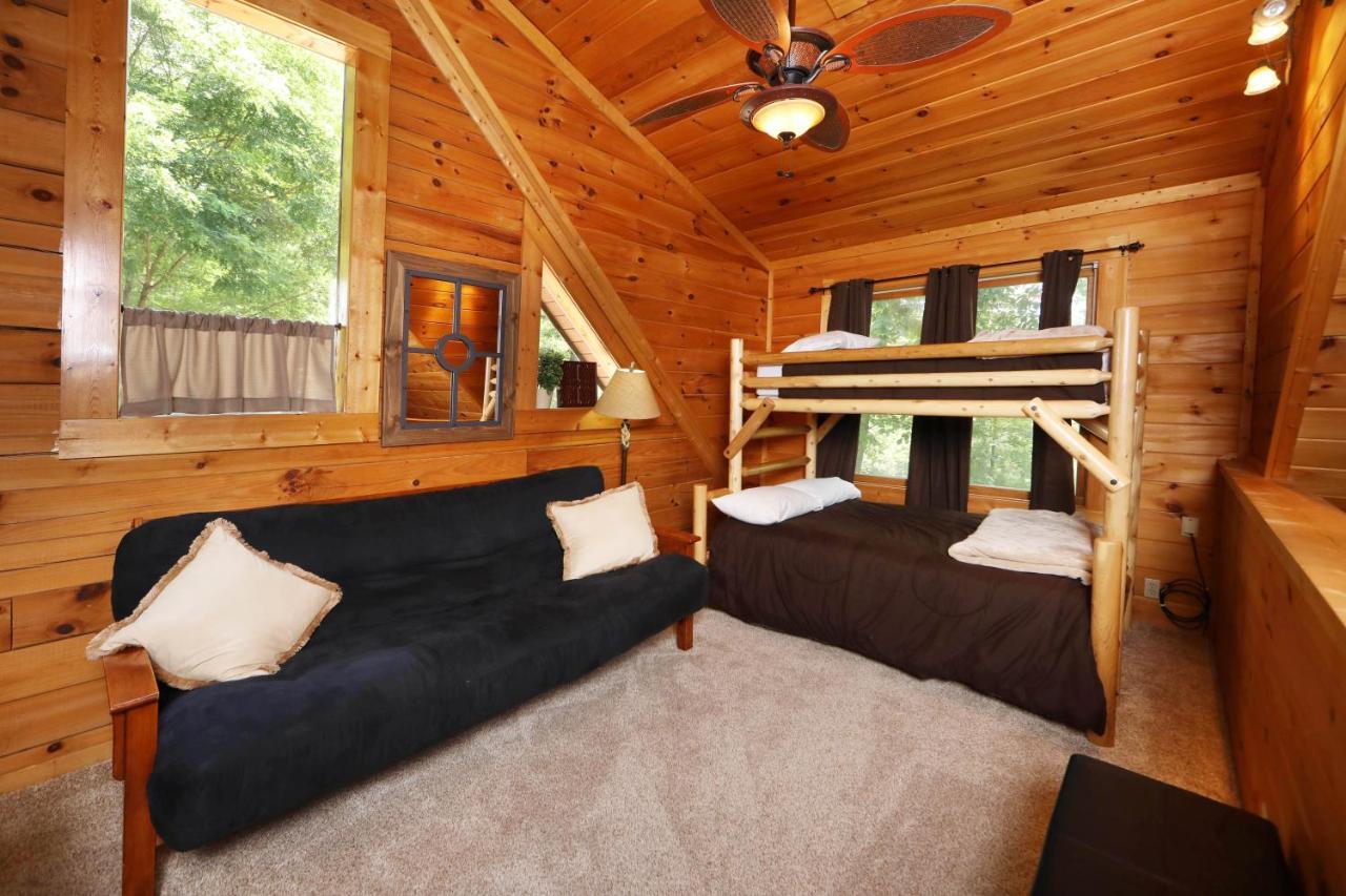 Horseshoe Hideaway Sevierville Dış mekan fotoğraf