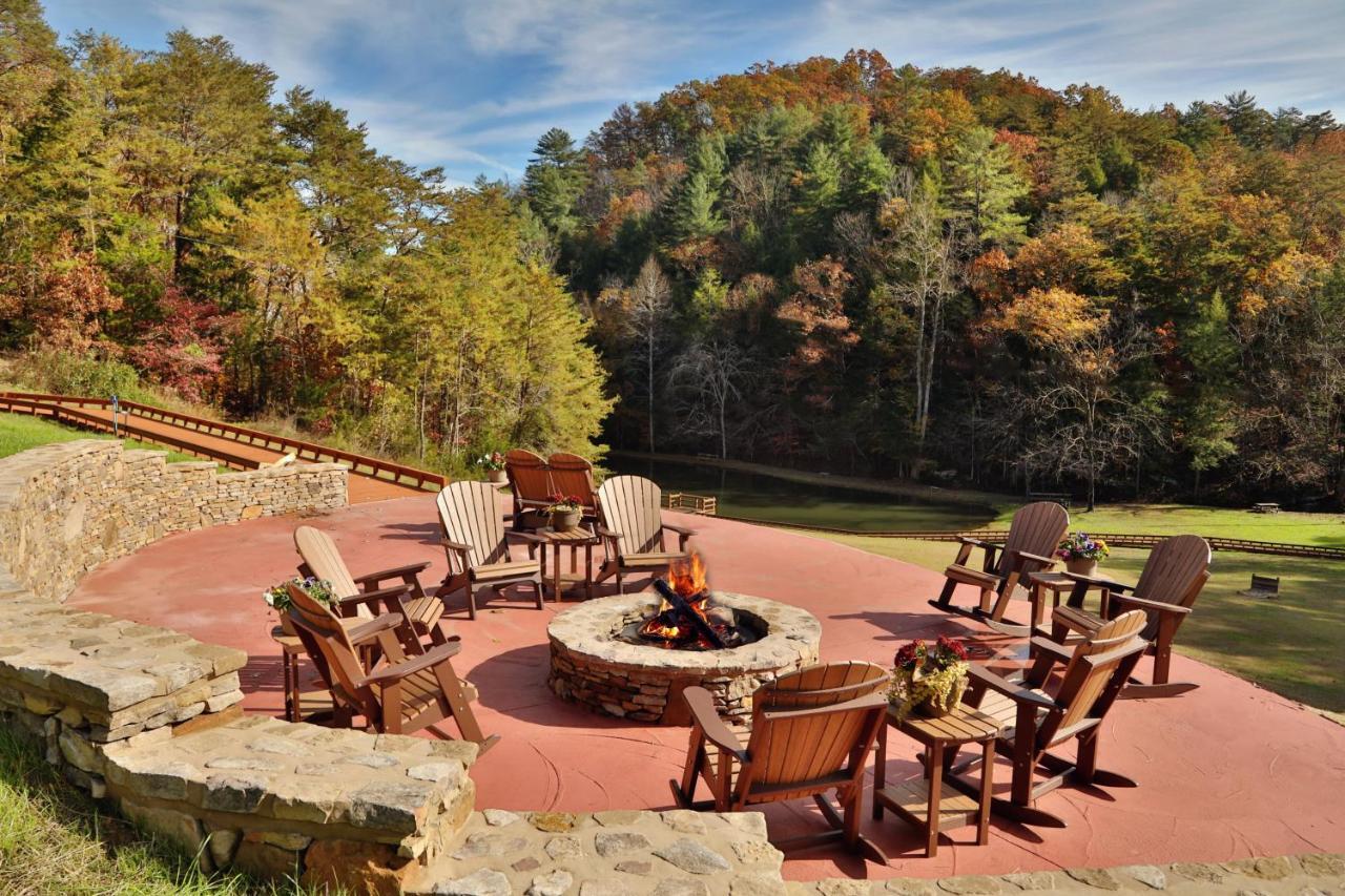 Horseshoe Hideaway Sevierville Dış mekan fotoğraf