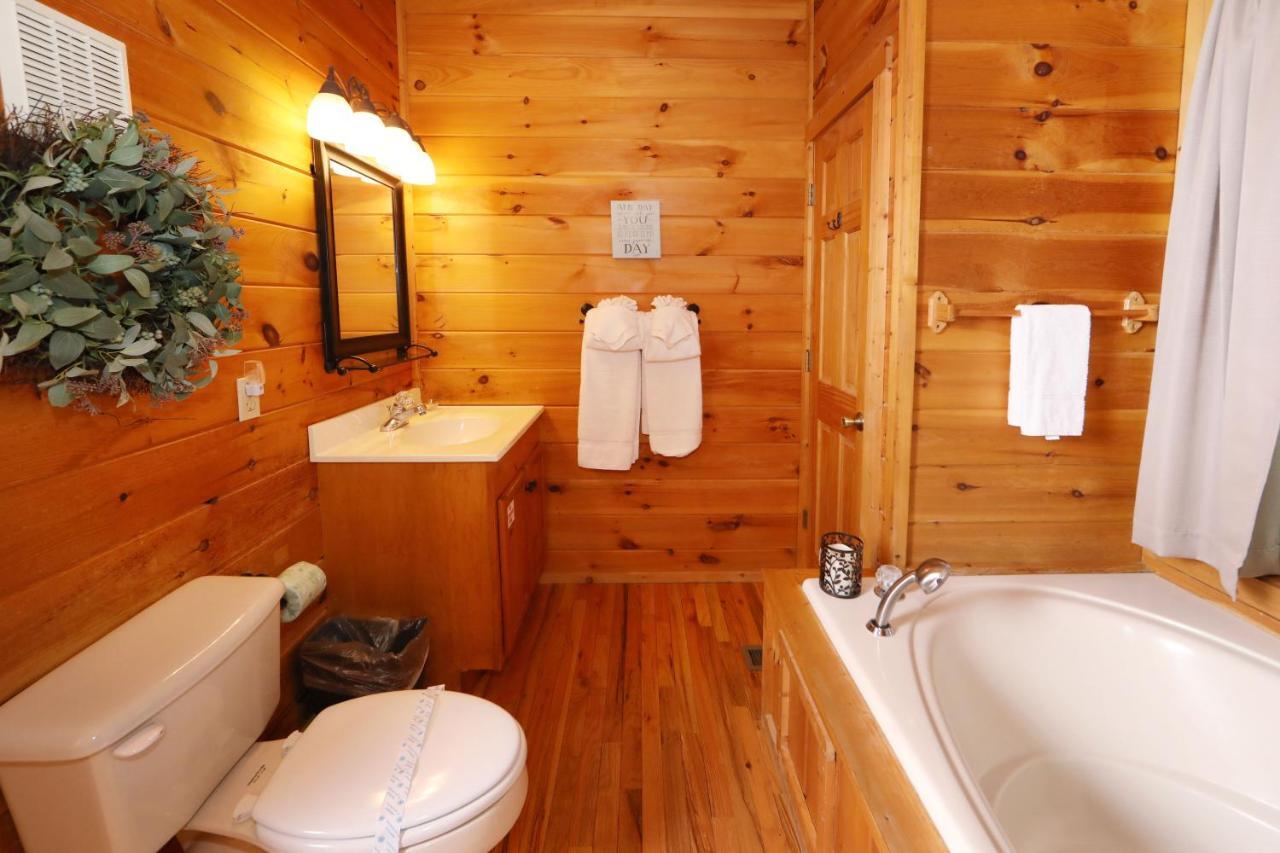 Horseshoe Hideaway Sevierville Dış mekan fotoğraf