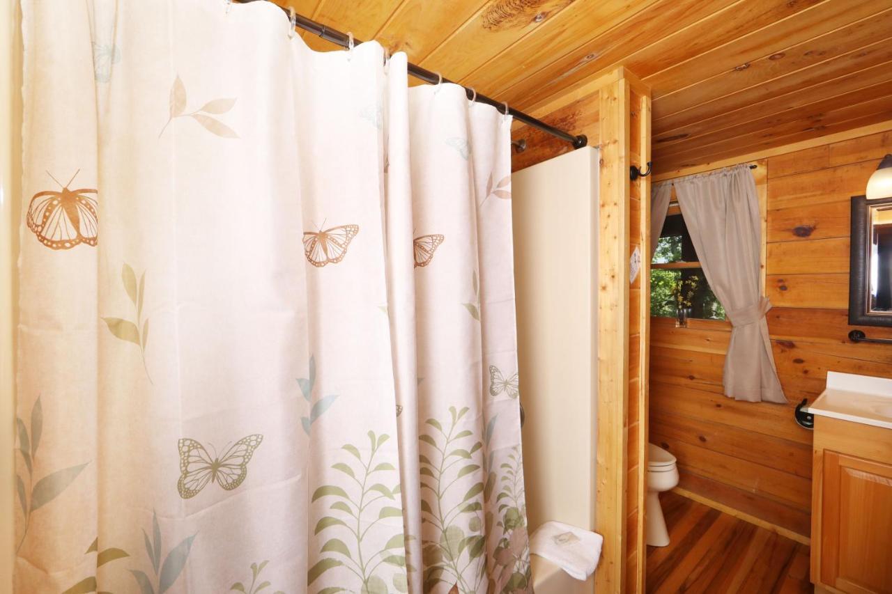 Horseshoe Hideaway Sevierville Dış mekan fotoğraf
