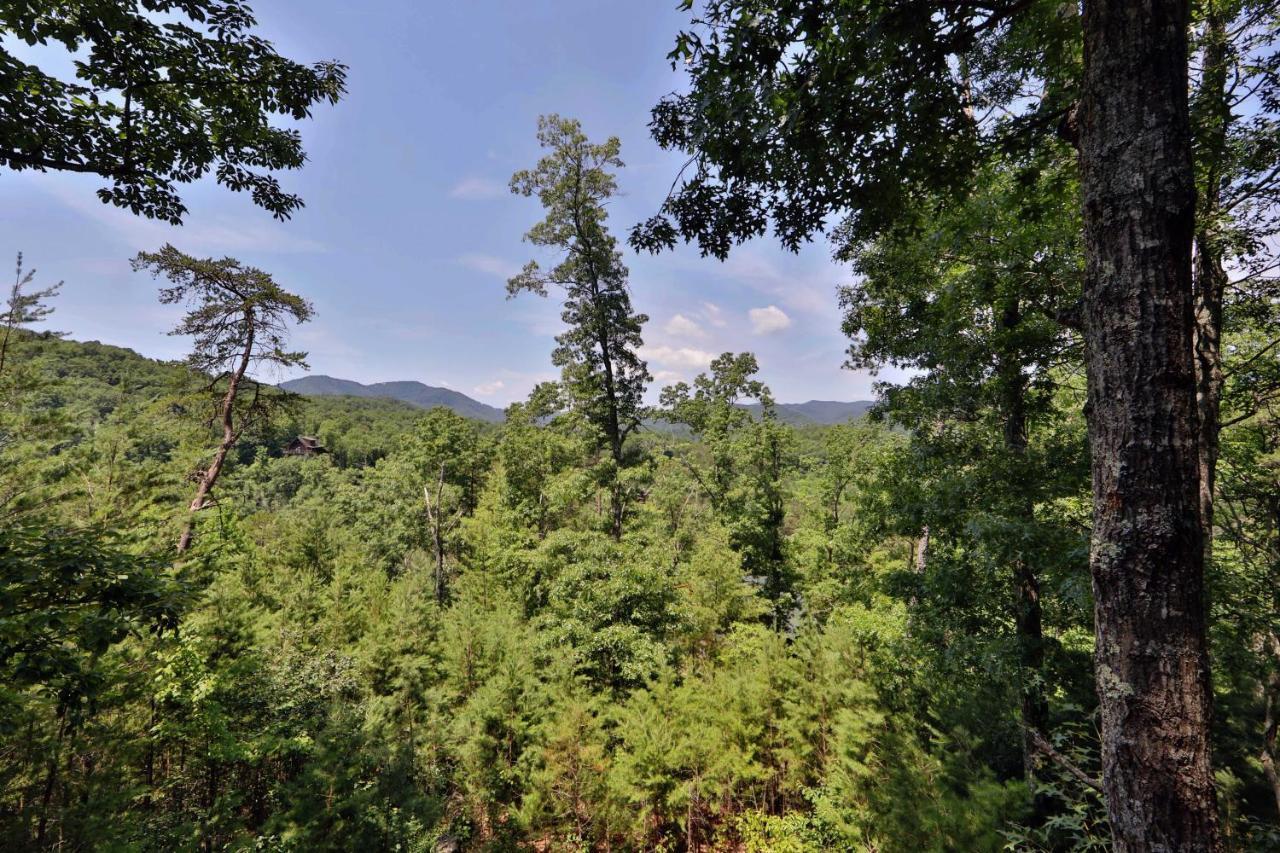 Horseshoe Hideaway Sevierville Dış mekan fotoğraf
