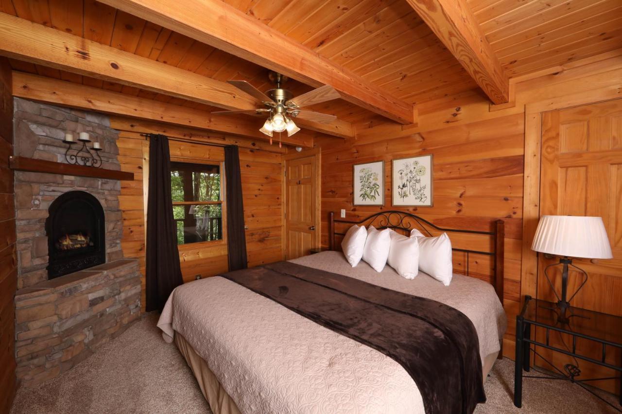 Horseshoe Hideaway Sevierville Dış mekan fotoğraf