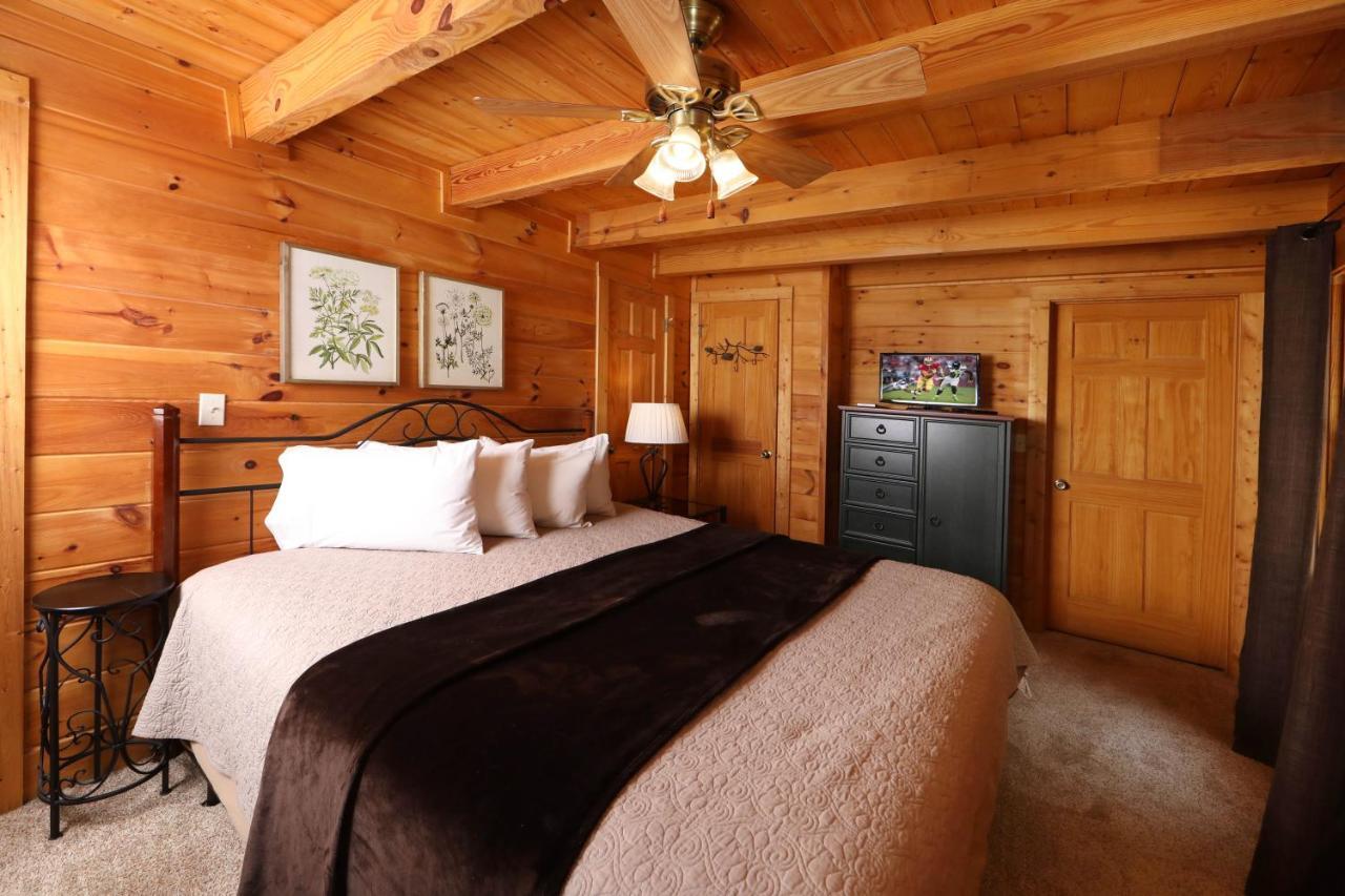 Horseshoe Hideaway Sevierville Dış mekan fotoğraf