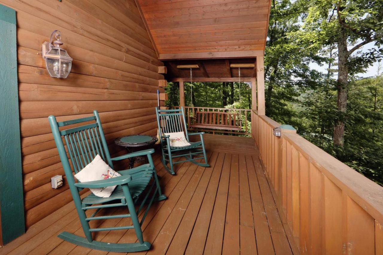 Horseshoe Hideaway Sevierville Dış mekan fotoğraf