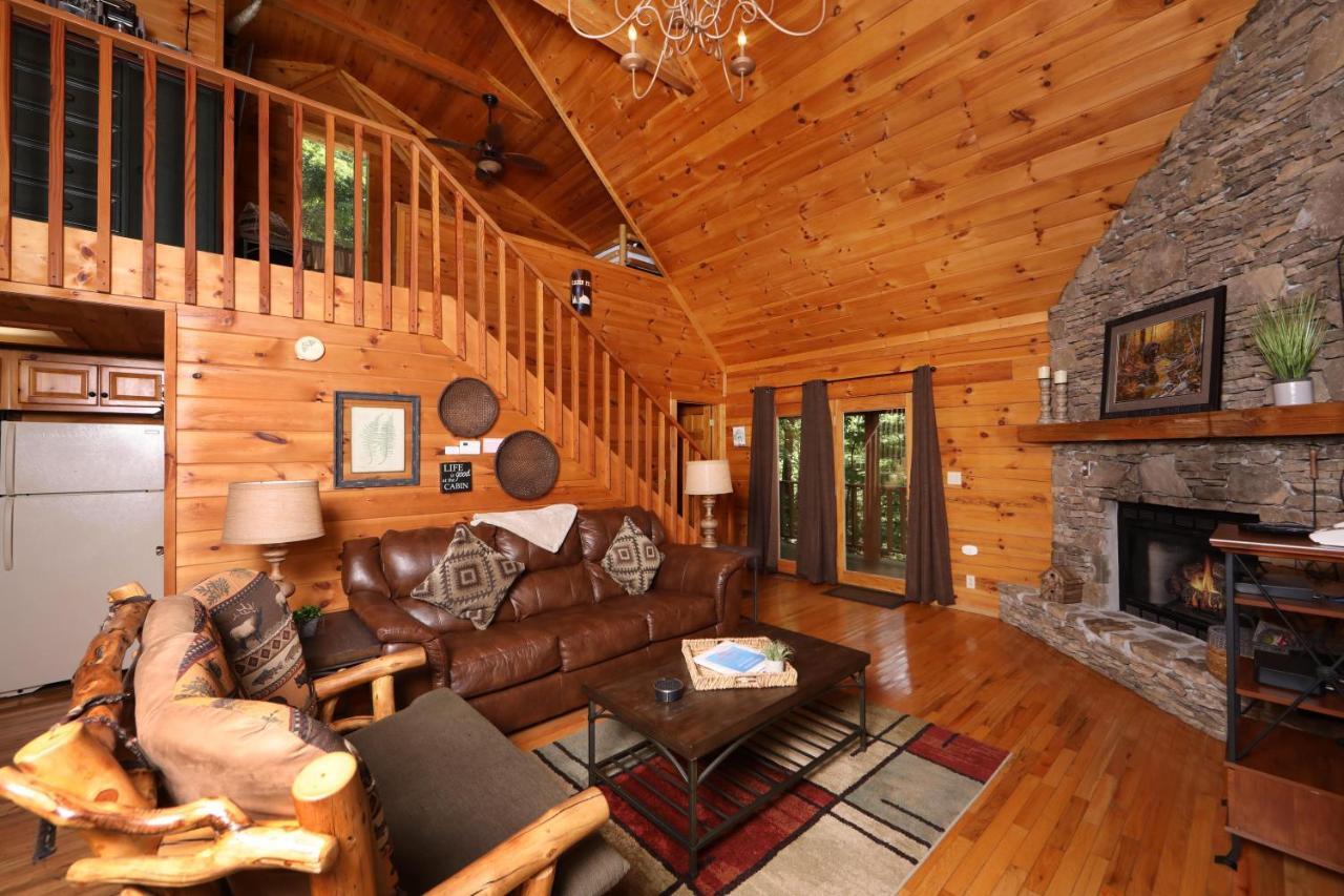 Horseshoe Hideaway Sevierville Dış mekan fotoğraf