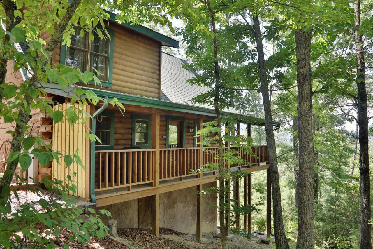 Horseshoe Hideaway Sevierville Dış mekan fotoğraf