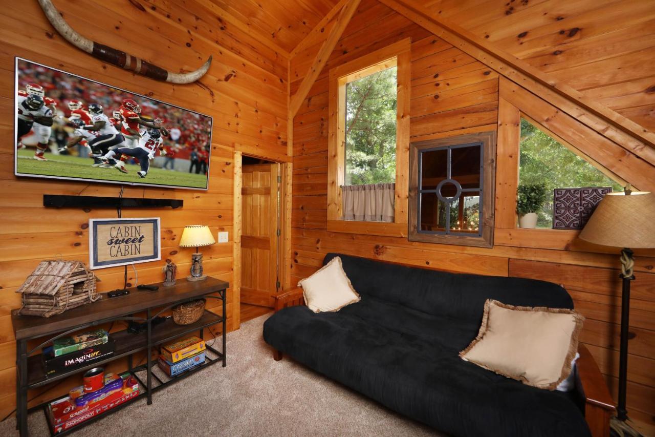 Horseshoe Hideaway Sevierville Dış mekan fotoğraf