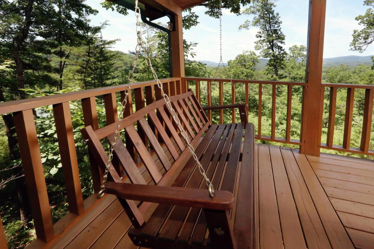 Horseshoe Hideaway Sevierville Dış mekan fotoğraf