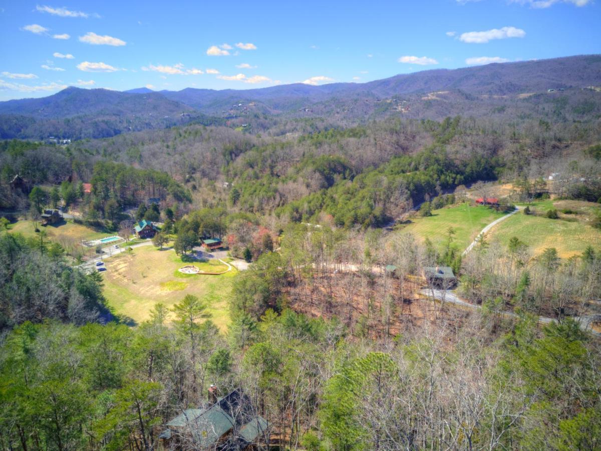 Horseshoe Hideaway Sevierville Dış mekan fotoğraf